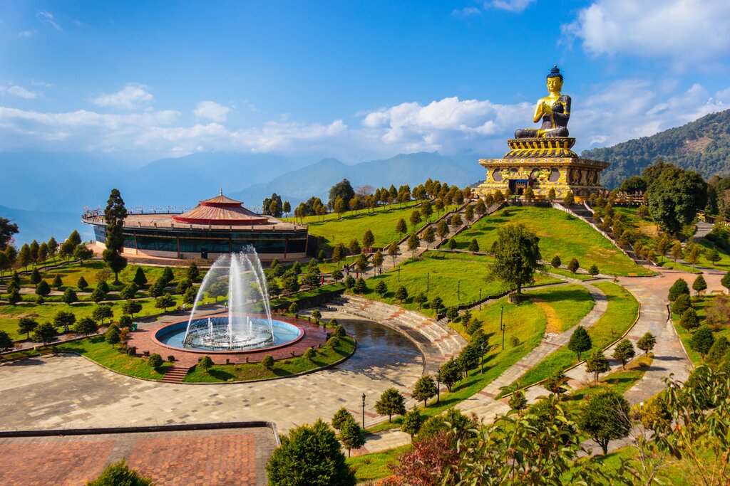 Sikkim & Darjeeling